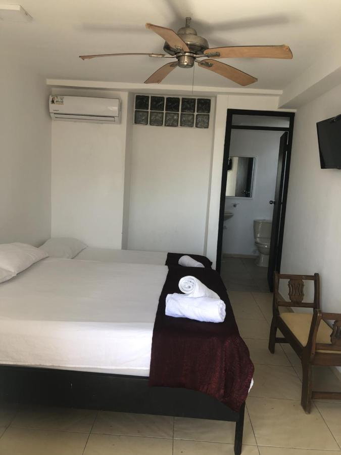 Alojamiento Turistico Verano Azul San Andres Екстериор снимка