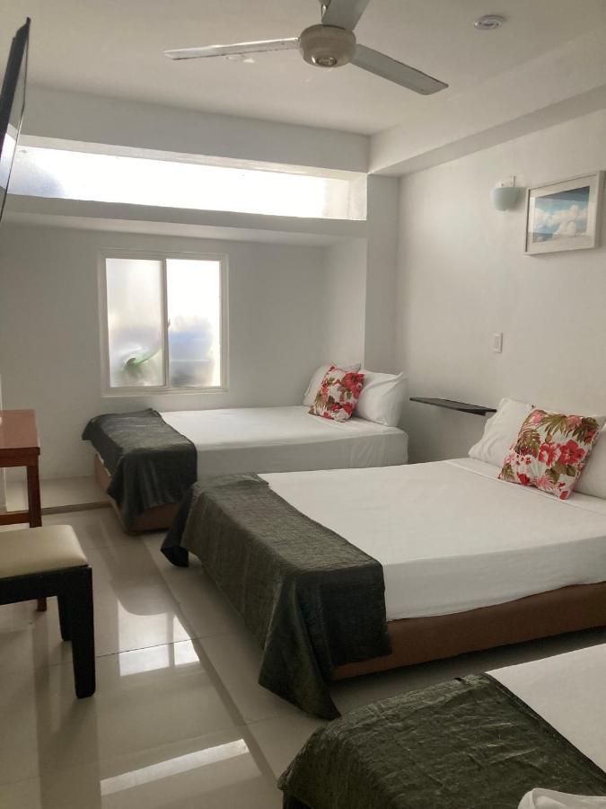 Alojamiento Turistico Verano Azul San Andres Екстериор снимка
