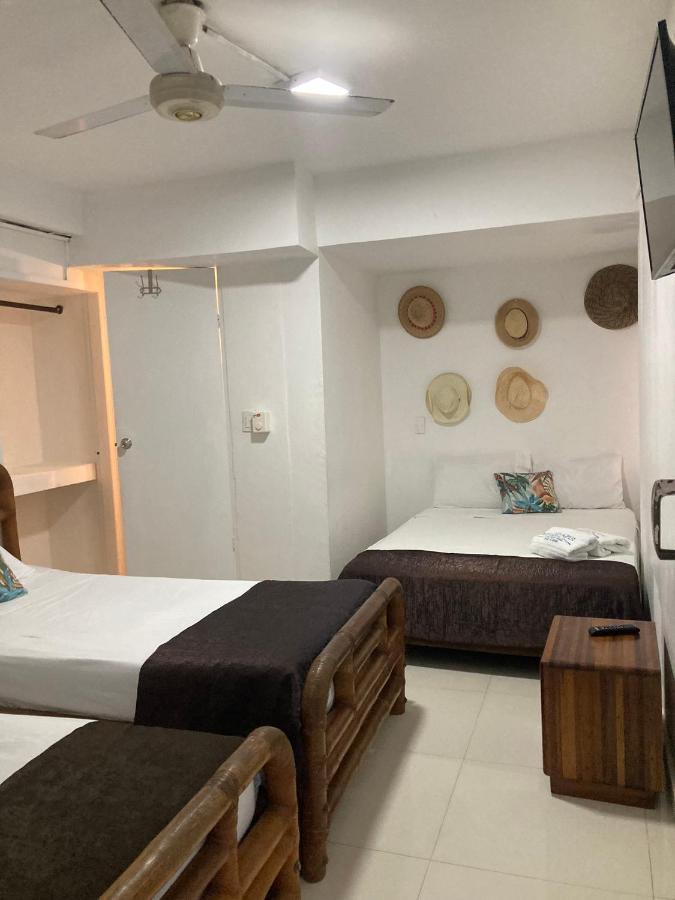 Alojamiento Turistico Verano Azul San Andres Екстериор снимка
